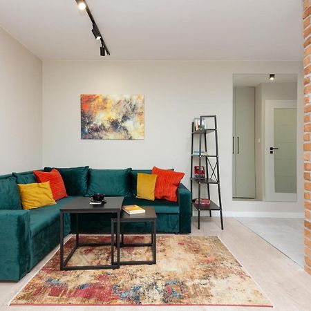 ורשה Apartments City Center Ochota By Noclegi Renters מראה חיצוני תמונה