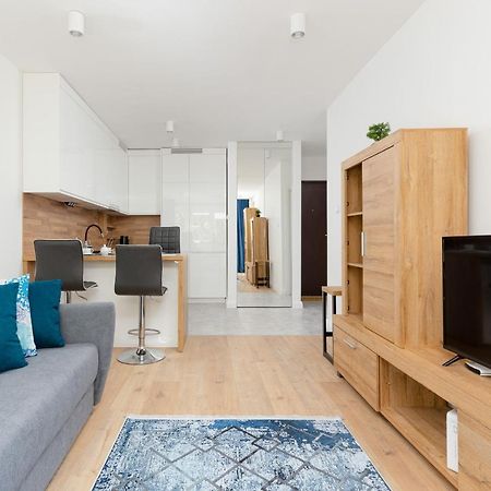 ורשה Apartments City Center Ochota By Noclegi Renters מראה חיצוני תמונה