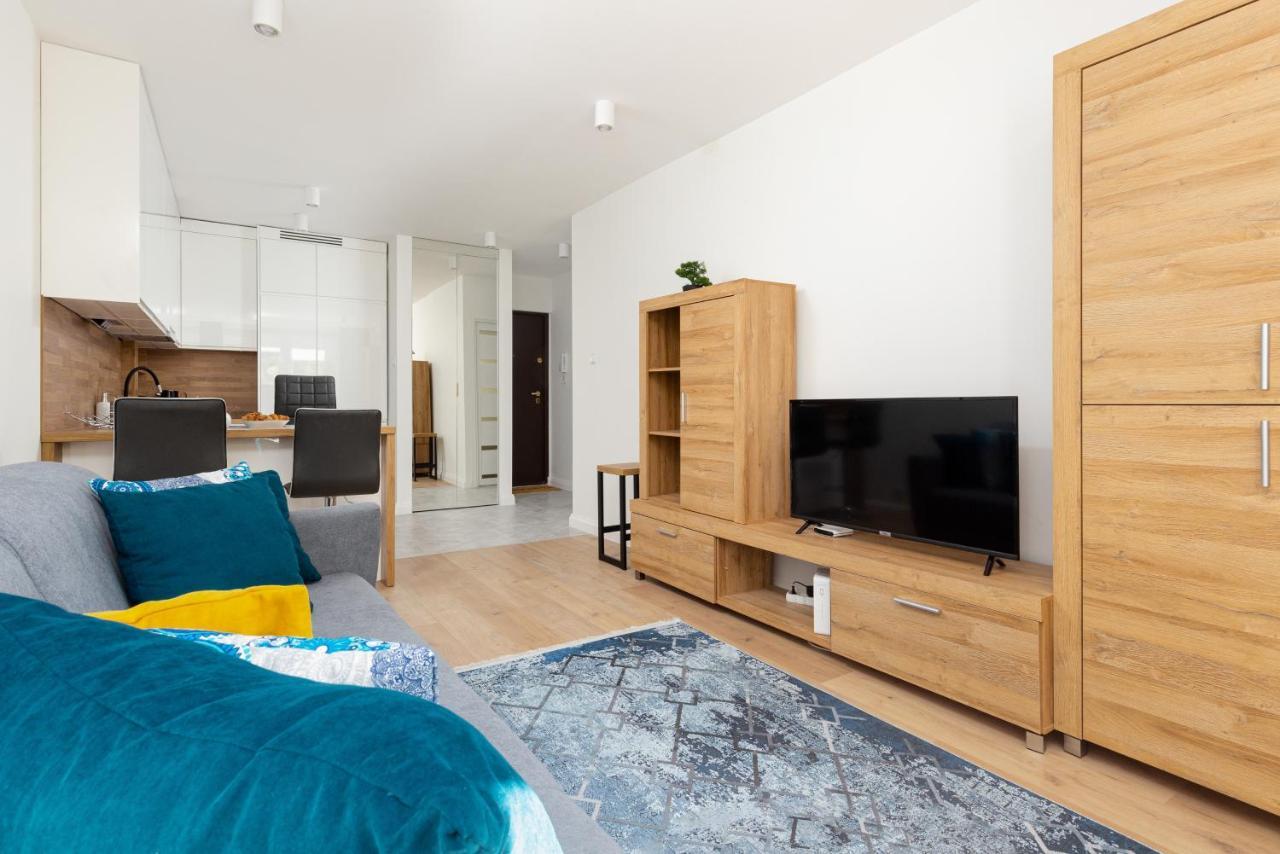 ורשה Apartments City Center Ochota By Noclegi Renters מראה חיצוני תמונה