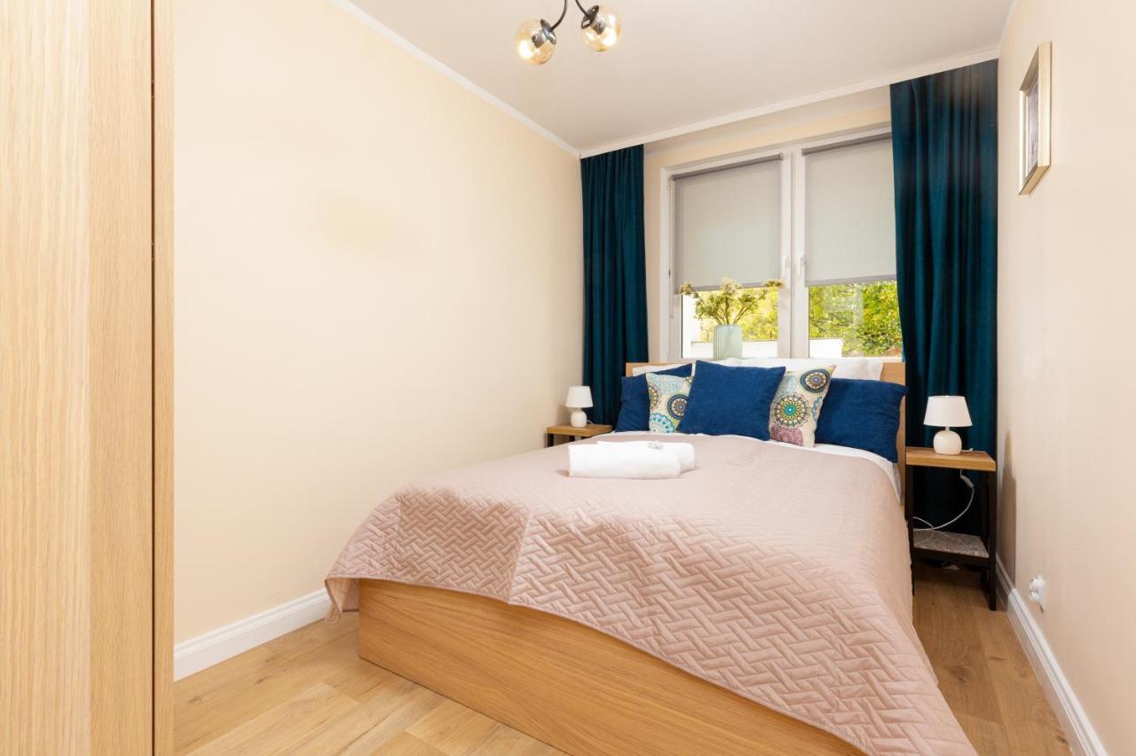 ורשה Apartments City Center Ochota By Noclegi Renters מראה חיצוני תמונה