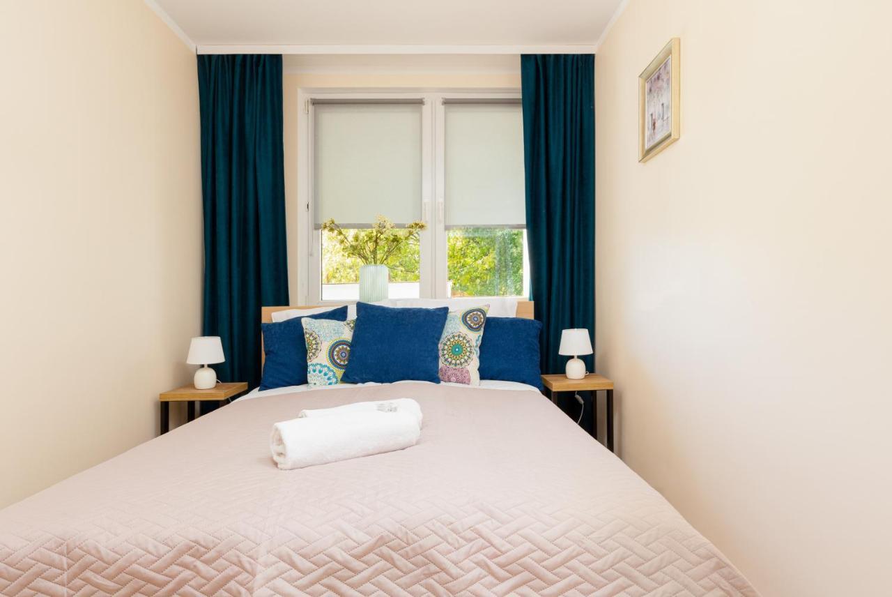 ורשה Apartments City Center Ochota By Noclegi Renters מראה חיצוני תמונה