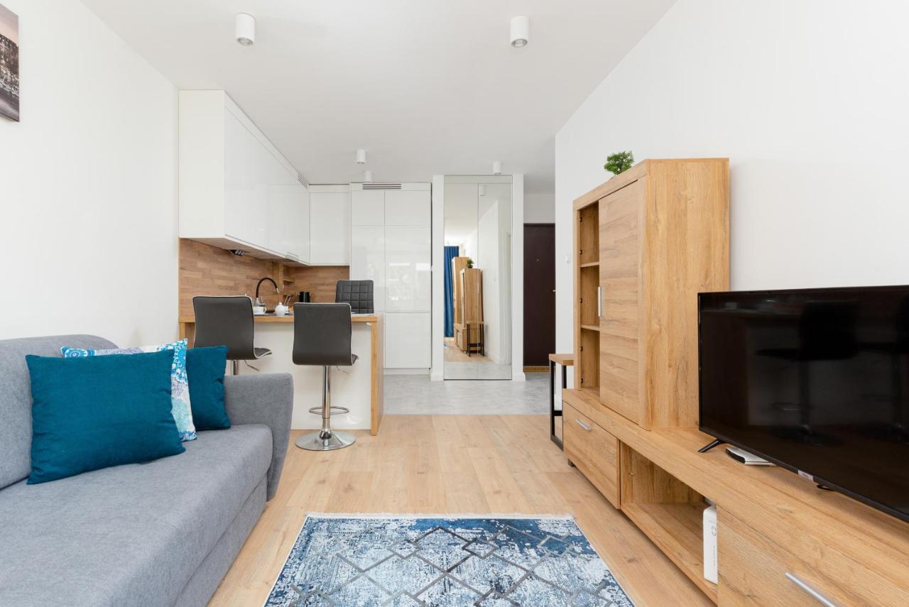 ורשה Apartments City Center Ochota By Noclegi Renters מראה חיצוני תמונה