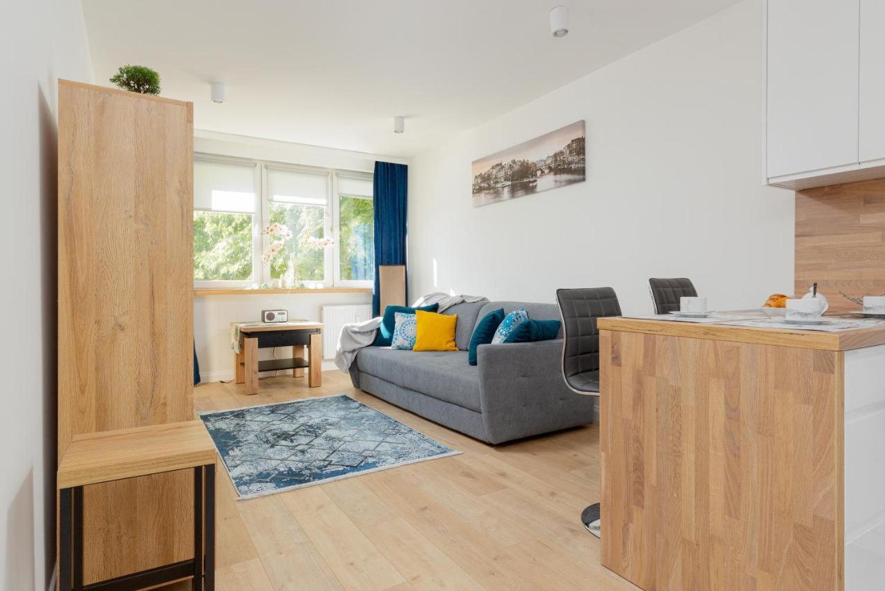 ורשה Apartments City Center Ochota By Noclegi Renters מראה חיצוני תמונה