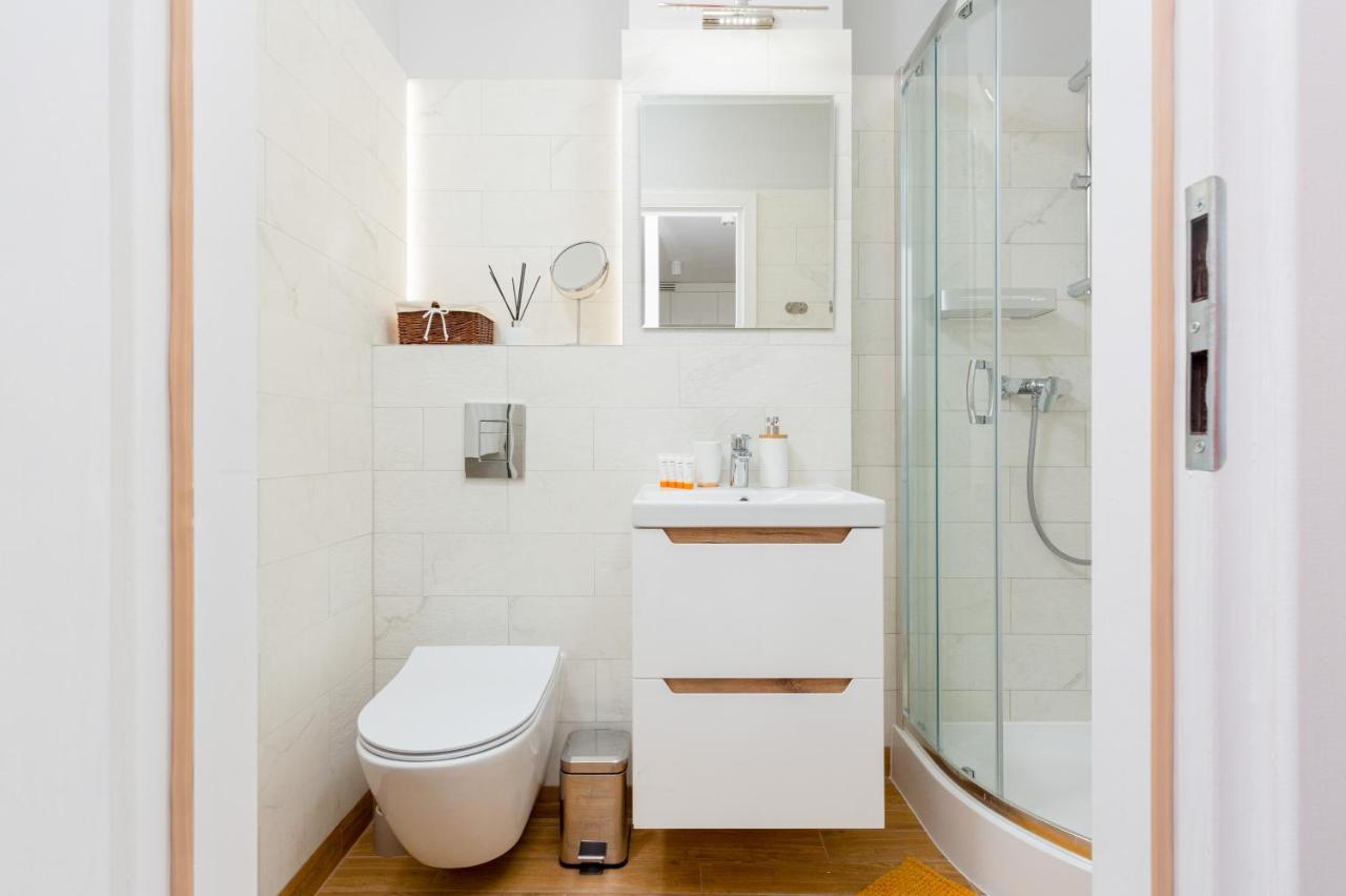 ורשה Apartments City Center Ochota By Noclegi Renters מראה חיצוני תמונה